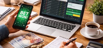 Matched betting UK — Passive Income for Over 50s